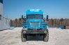 Передвижная авторемонтная мастерская (ПАРМ) на шасси Урал 4320-60М с грузовой платформой и КМУ ИМ-55