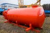 Цистерна с надрамником АКН (МВ) 10-ОД