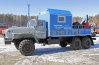 АНРВ с КМУ ИМ-55 УСТ Урал 4320-1951-60