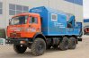 Автофургон с КМУ