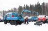 Фургон АРОК Камаз