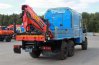 Фургон АРОК с КМУ Palfinger РK 8500