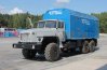 Автофургон Урал АРС