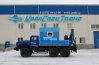 Фургон Урал АРС с краном-манипулятором ИМ-95