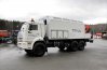 Маслостанция УСТ Камаз с Palfinger PK-8500