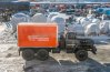 Автомобиль для перевозки взрывчатых веществ
