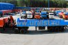 Камаз 65225 КМУ Palfinger PK-23500В с бортовым полуприцепом