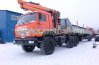 Седельный тягач с ГМ СФ-65 УСТ 5453 Камаз 53504 (44108)