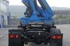 Седельный тягач с КМУ ИМ-240-4 УСТ 5453 Камаз 43118-50
