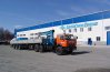Тягач Камаз с КМУ ИМ-240А