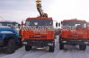 Седельный тягач с ГМ ОМТЛ-97 (ПЛ-97) УСТ 5453 Камаз 53504 (44108)