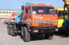 Седельный тягач с КМУ ИМ-150-04 УСТ 5453 Камаз 53504-46 (44108)