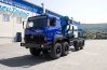 Тягач Урал 532362-70 с КМУ ИМ-320