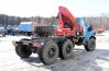Седельный тягач Урал с КМУ Palfinger РK-15500