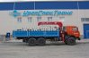 Бортовой Камаз 43118 с КМУ UNIC-505