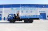 Бортовой автомобиль с КМУ Palfinger PK-23500А