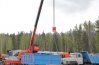 Бортовой Камаз 65115 с КМУ Kanglim