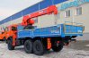 Бортовой с КМУ KS-1256G-II УСТ 54531 Камаз 43118-50