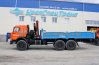 Бортовой Камаз УСТ-54531J с КМУ Palfinger PK-15500