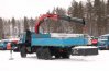 Бортовой автомобиль с КМУ Palfinger PK-23500А