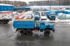 Автомобиль бортовой Урал 4320-73М с КМУ ИМ-25