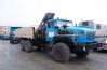 Бортовой с КМУ HIAB 200-C2 Урал 4320