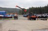 Бурильно-крановая машина