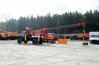 Бурильно-крановая машина