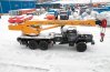 Автокран КС-55713-3 Галичанин на шасси Урал 4320