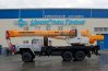 Автокран КС-45717-1Р ОВОИД "Ивановец" Урал 4320