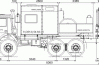 АРОК с КМУ ИМ-50 (Камаз 43114)