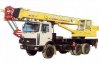 Автокран КС-55713-6 "Галичанин" МАЗ-6303А3