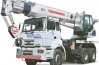 Автокран КС-65711 "Челябинец" Урал
