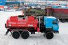 АТЗ-11-2Б УСТ-5453 на шасси Урал 5557-80М