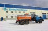 автотопливозаправщик АТЗ-10
