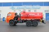 Автоцистерна АКН-11 КО УСТ-5453 на шасси Камаз 43118-46