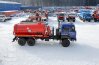 Автоцистерна АКН-10 на Урал 4320-80 