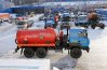 Автоцистерна АКН-10-ОД ВК УСТ-5453 на шасси Урал 5557-82М