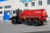 Автоцистерна нефтепромысловая АКН-11 на Урал 44202-3511-80