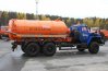 Автоцистерна нефтепромысловая