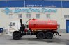 Автоцистерна вакуумная МВ-10 КО УСТ-5453