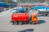 Вакуумная машина МВ-11 УСТ-5453 Камаз 65115-42