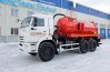 Автоцистерна вакуумная МВ-10-ОД PNR УСТ-5453