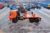 Трубоплетевозный тягач УСТ-5453 на шасси Камаз 43118-RF