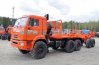 Трубоплетевозный автопоезд