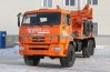 Трубоплетевозный автопоезд