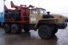 ТРУБОПЛЕТЕВОЗНЫЙ АВТОПОЕЗД УРАЛ 444404-9001