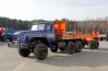 Трубоплетевозный автопоезд