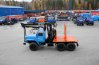 Автомобиль-тягач хлыстотвоз