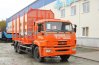 Сортиментовоз Камаз
